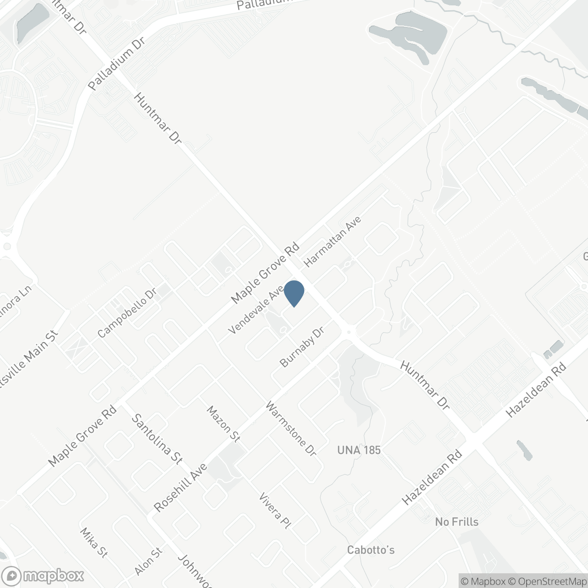 206 MISTRAL WAY, Ottawa, Ontario K2S 0G6